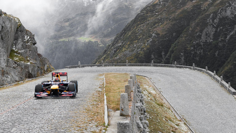 Μονοθέσιο της F1 ανεβαίνει τις Άλπεις